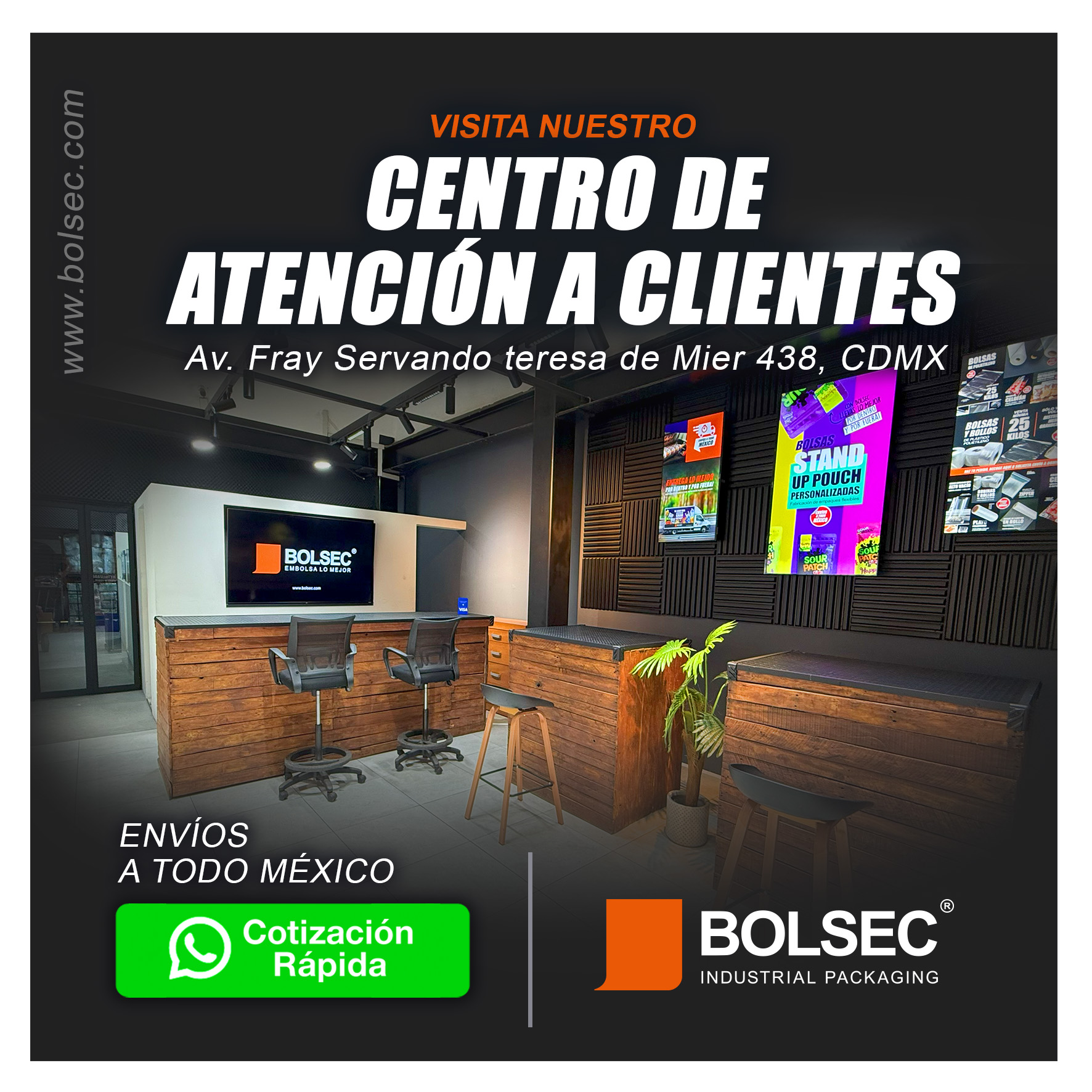 pouch personalizados